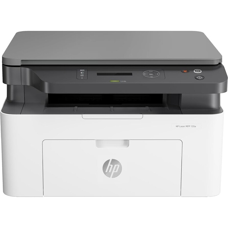 Multifuncional HP Laser 135a