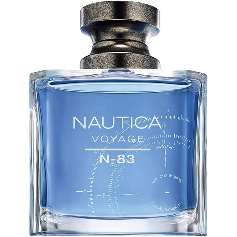 NAUTICA Voyage N83 - Eau de Toilette Spray 100 ml (100 ml)