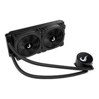 Water Cooler Gamer Rise Mode 240mm AMD/Intel Preto - RM-WC-AB-240