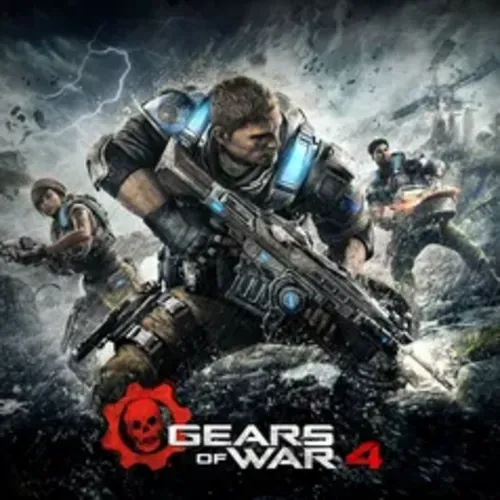 Jogo Gears of War 4 - Xbox e PC