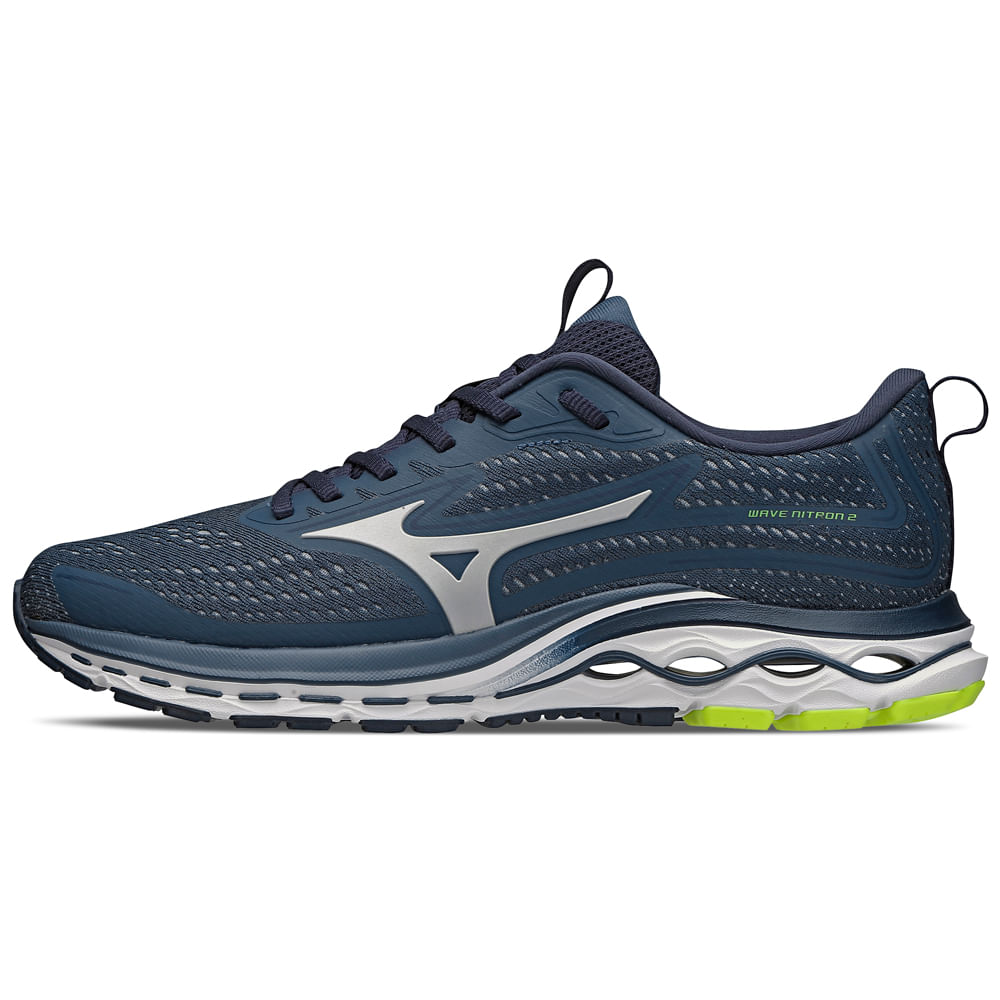 Tênis Mizuno Wave Nitron 2 - Masculino