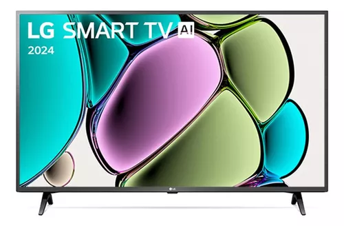 Smart TV 43" LG FHD Processador 5 Ger6 Ai - 43LR6700