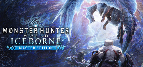 (Jogo Base + DLC) Monster Hunter World: Iceborne Master Edition