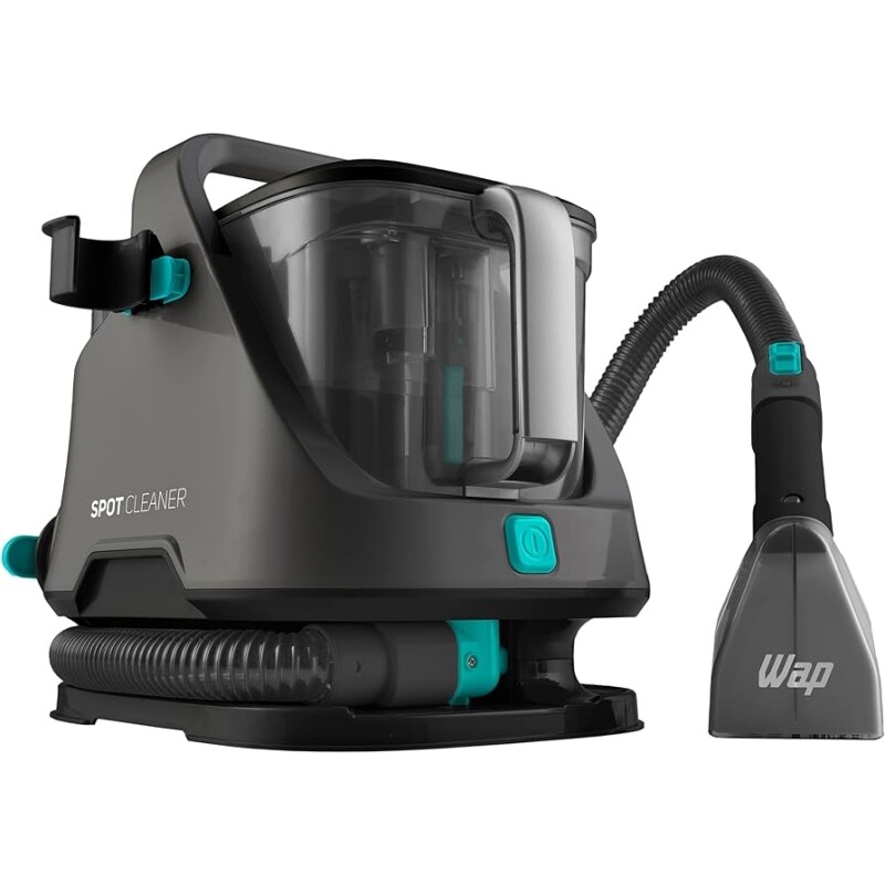 WAP Extratora Portátil SPOT CLEANER W2 3 em 1 Borrifa Esfrega e Extrai com Tanques Duplos 1600W 220V