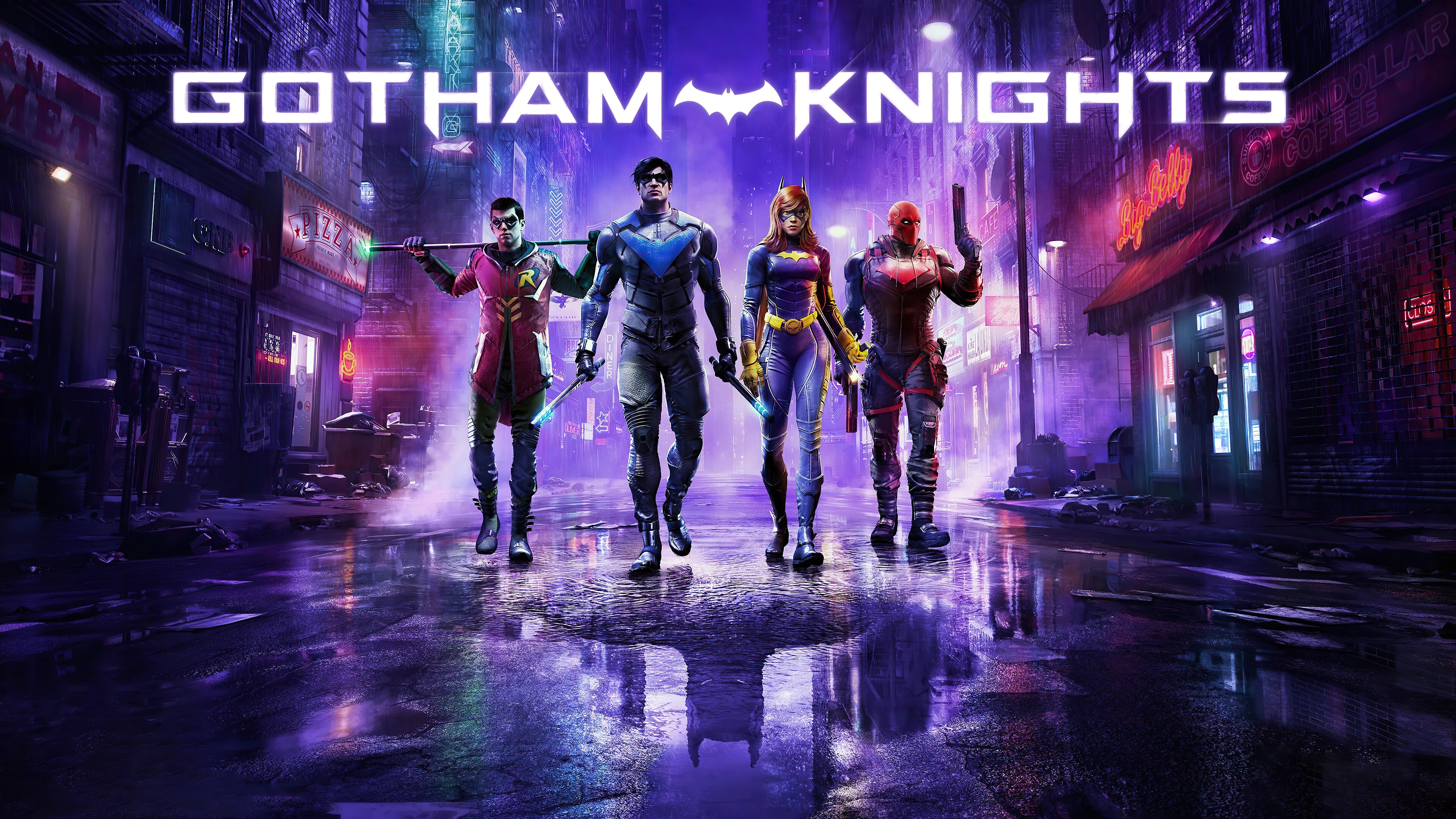 Gotham Knights - Steam