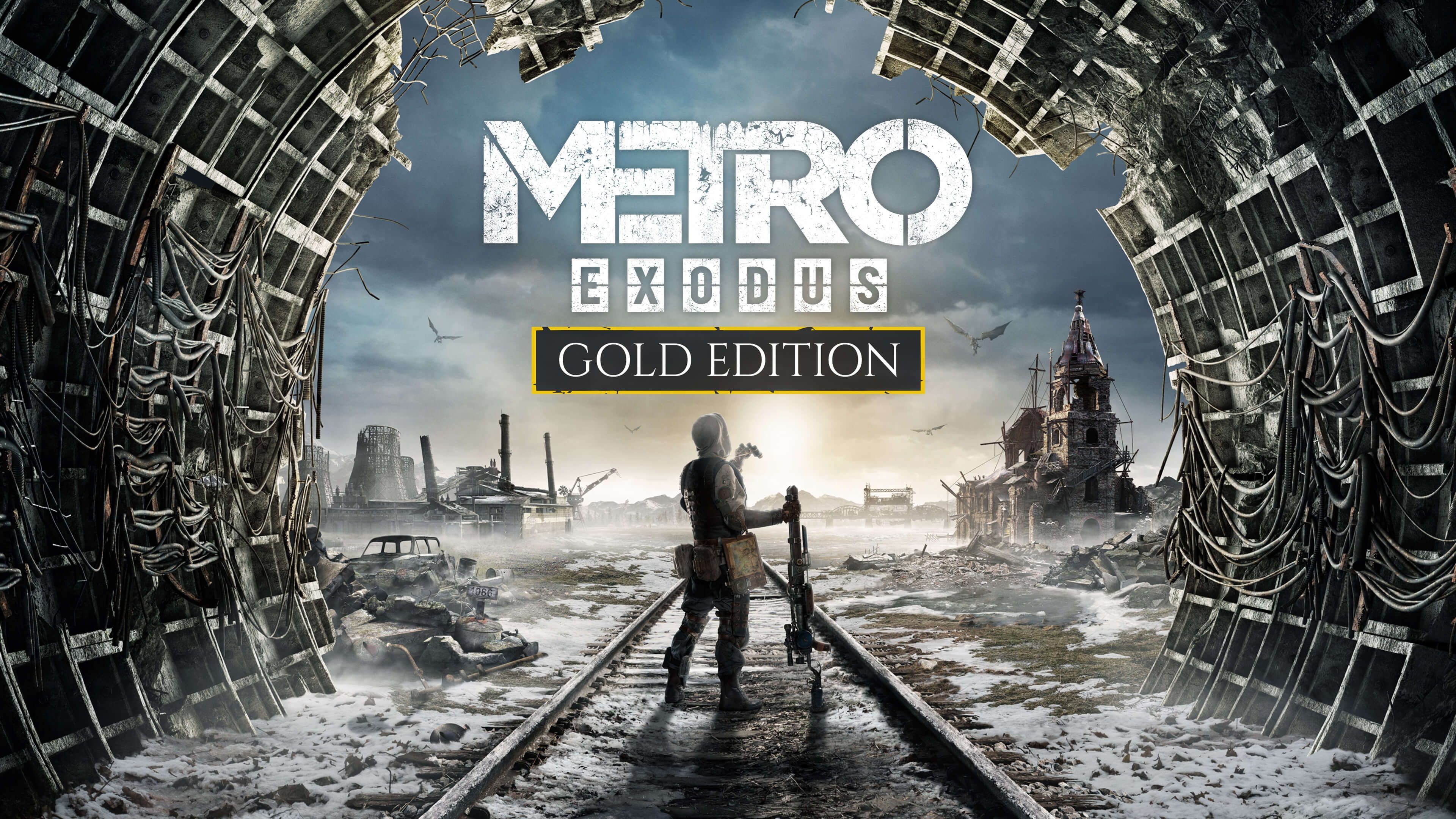 Metro Exodus Gold Edition - Steam