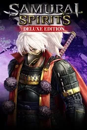 SAMURAI SHODOWN DELUXE EDITION | Xbox