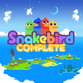 Jogo Snakebird Complete - PC Epic