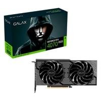 [Primeira Compra]Placa de Vídeo RTX 4070 Super 1-Click OC 2X TecLab Lite Galax NVIDIA GeForce - 47SOM7MDABCD