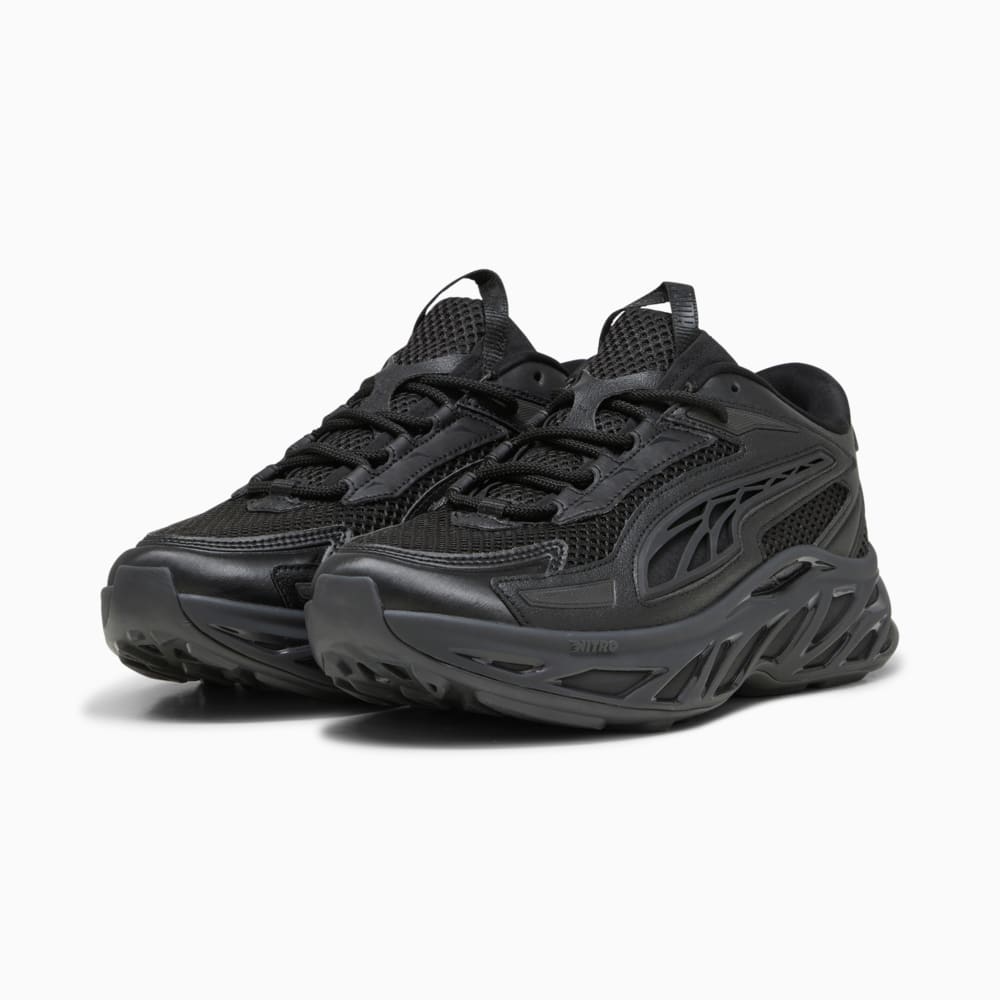 Tênis Exotek NITRO Base | Preto | PUMA