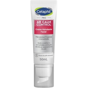 Cetaphil Pro AR Calm Control Creme Hidratante Facial 50ml