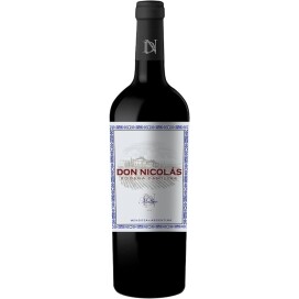 Don Nicolás Vinho Tinto Argentino Malbec 750Ml