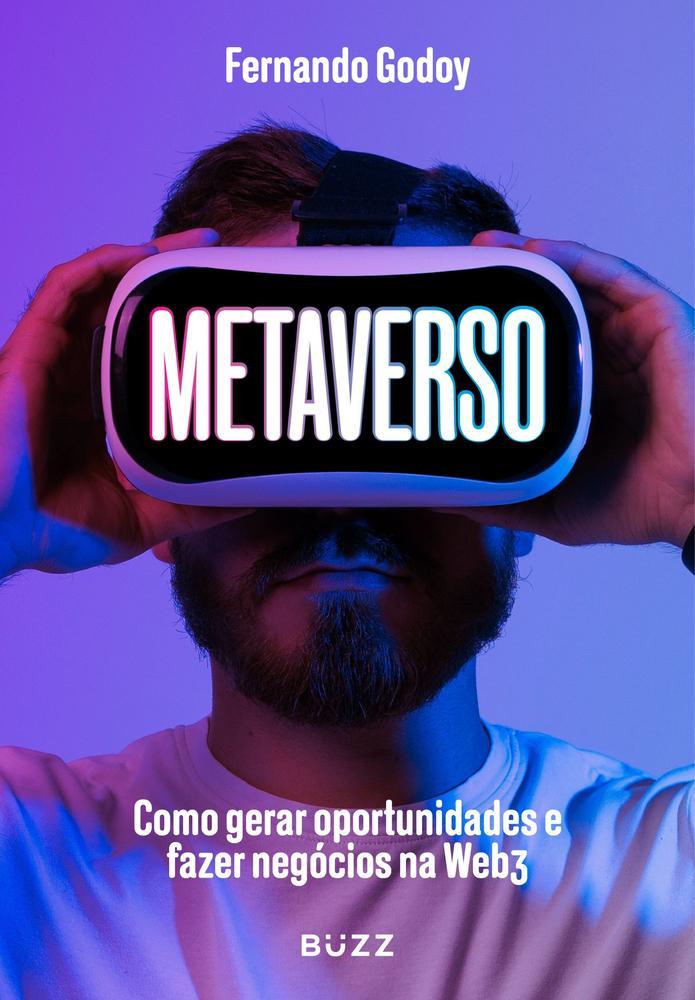 [Magalu] Livro - Metaverso: Como gerar oportunidades e fazer negócios na Web3