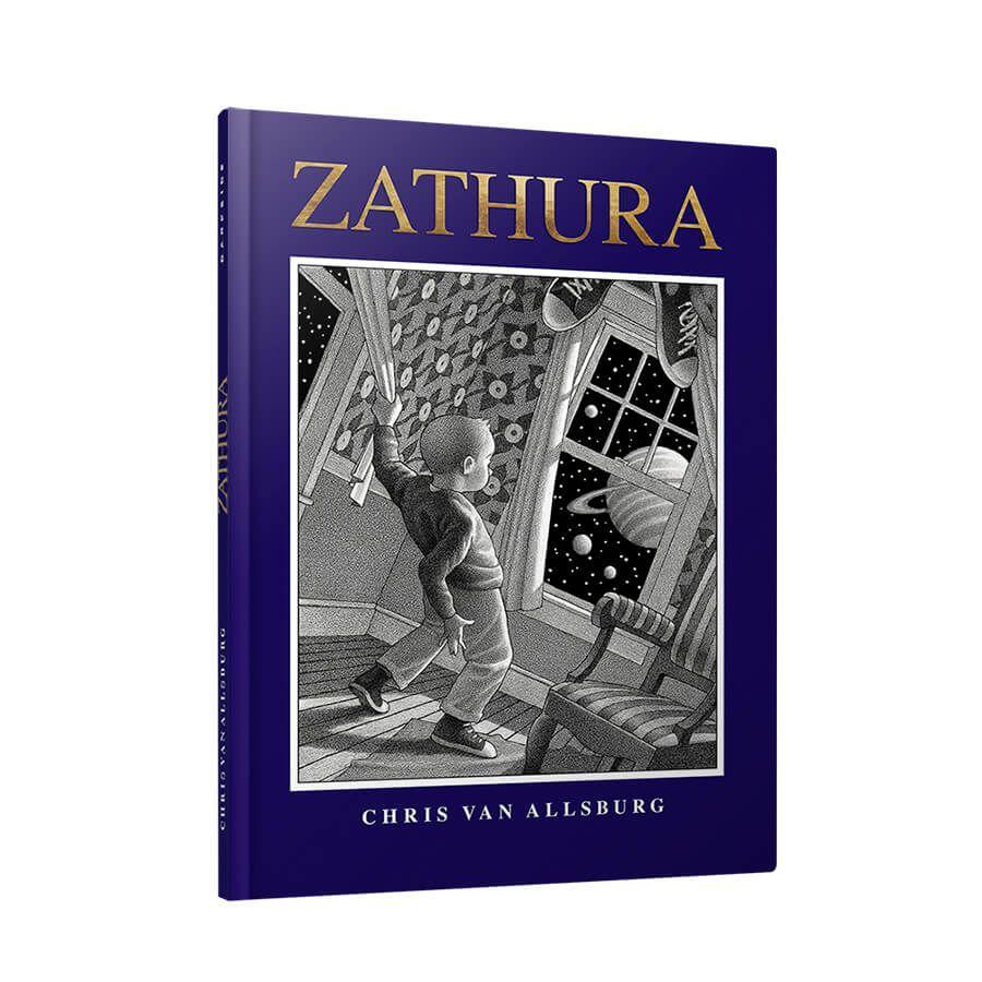 [Magalu] Livro - Zathura