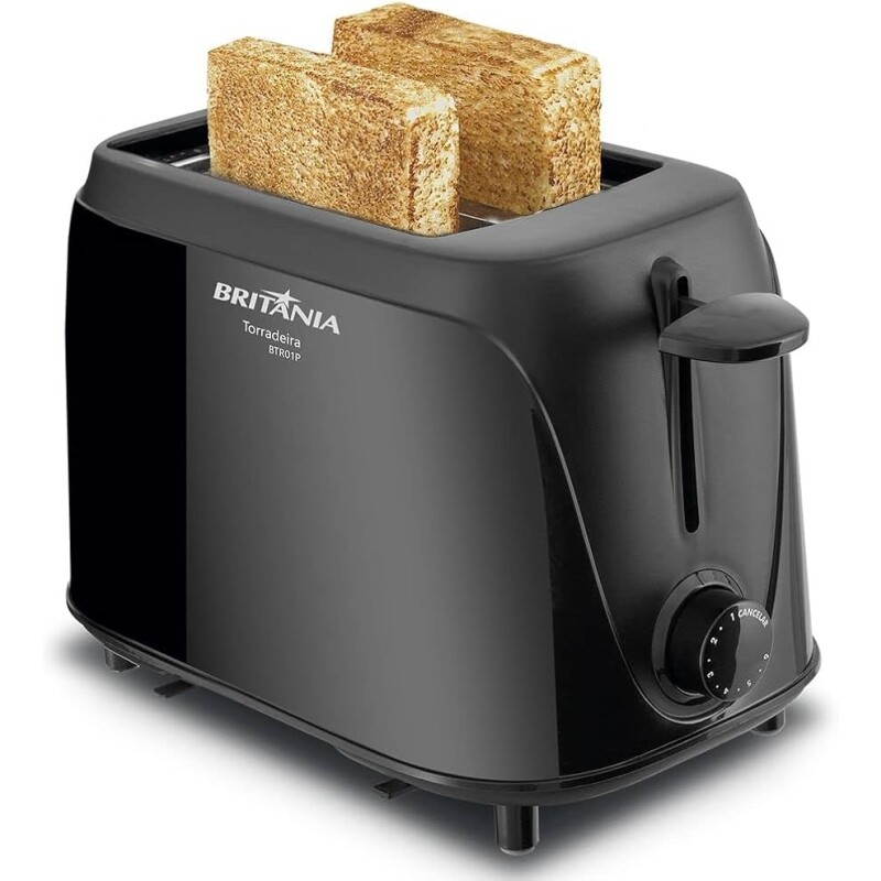 Torradeira Britânia - BTR01P