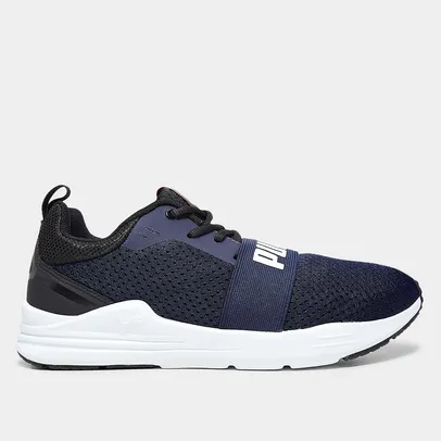 [Com Cashback Pelando R$ 118] Tênis Puma Wired Run Bdp - Tamanho 41 e 44