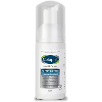 Espuma Hidratante Hipoalergênica Cetaphil Pro AD Restoraderm 100ml