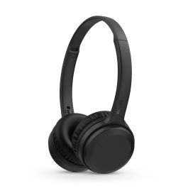 Fone de Ouvido Philips Bluetooth 5.2 Preto - TAH1108BK/00