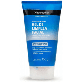 Neutrogena Gel de Limpeza Profunda Deep Clean Intensive 150g