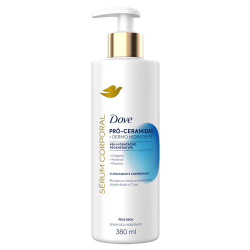 Sérum Hidratante Corporal Dove Pró-Ceramidas 380ml