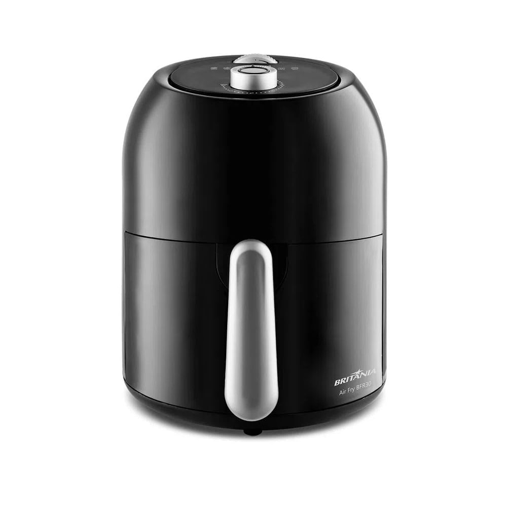 Fritadeira Air Fryer Britânia 3 Litros BFR30