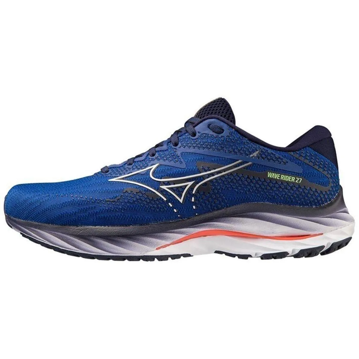 [Com Cashback R$340] Tênis de Corrida Masculino Mizuno Wave Rider 27