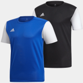 Camisa Estro 19 Adidas Masculina - Exclusiva + Camisa Estro 19 Adidas Masculina - Tam M