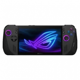 Console Asus Rog Ally AMD Z1 Extreme 1TB SDD 24GB Preto - Bivolt