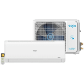 Ar Condicionado Split Hi Wall Elgin Eco Inverter 12000 BTU/h Frio - 45HJFI12C2WB