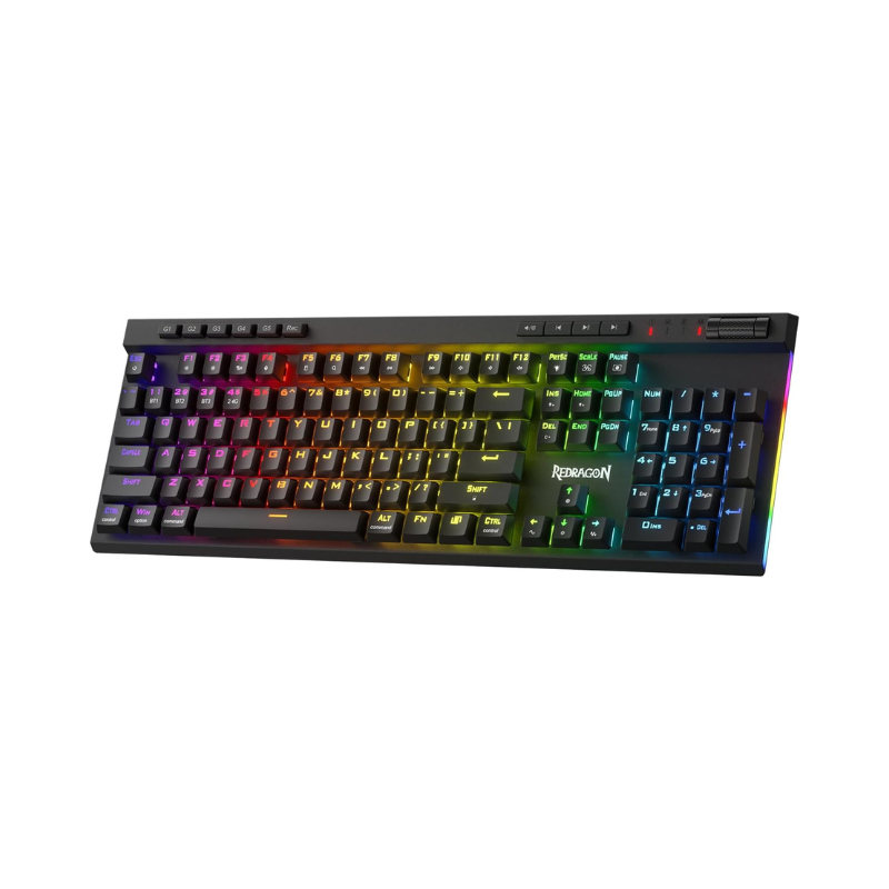 Redragon K580 PRO Teclado mecânico para jogos RGB sem fio