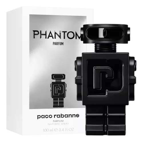 Perfume Phantom Paco Rabanne Eau De Parfum - Masculino 100ml