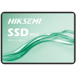 SSD 240GB Hiksemi Wave Sata Leitura 530 MB/s Gravação 400MB/s - HS-SSD-WAVE(S)240G