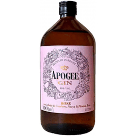 Gin Apogee Rose Sabor 1000ml