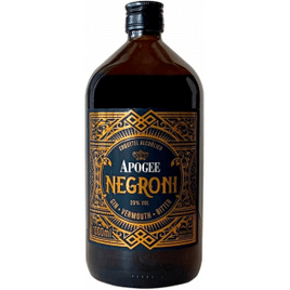 Gin Apogee Negroni 1000ml