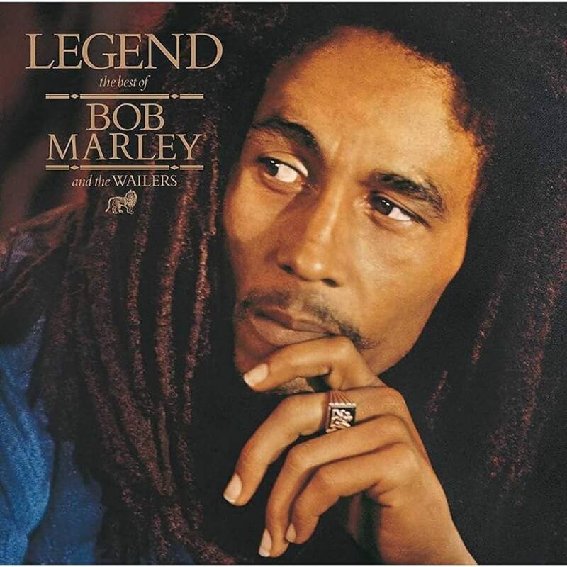 Disco de Vinil Bob Marley & The Wailers Legend Special Edition Reissue