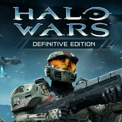 Halo Wars: Definitive Edition | Para PC e Xbox