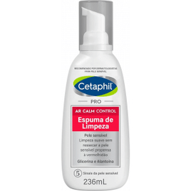 Cetaphil Pro AR Calm Control Espuma De Limpeza Facial 236ml