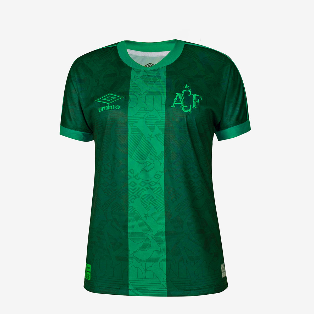 Camisa Umbro Chapecoense Of.3 2023 - Feminina