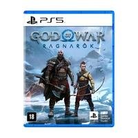 Jogo God of War Ragnarök, Edição Standard, PS5