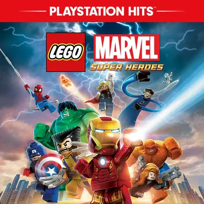 LEGO® Marvel™ Super Heroes PS4