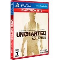 Jogo Uncharted The Nathan Drake Collection Hits PS4