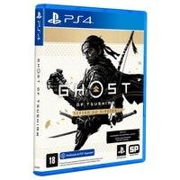 Jogo Ghost Of Tsushima Versão do Diretor PS4 / PS5