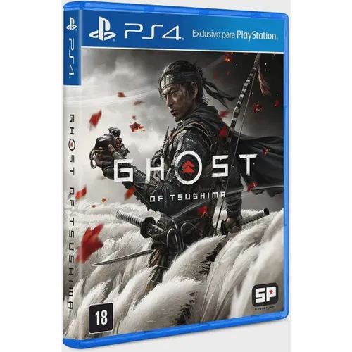 [Regional] Ghost Of Tsushima - PS4