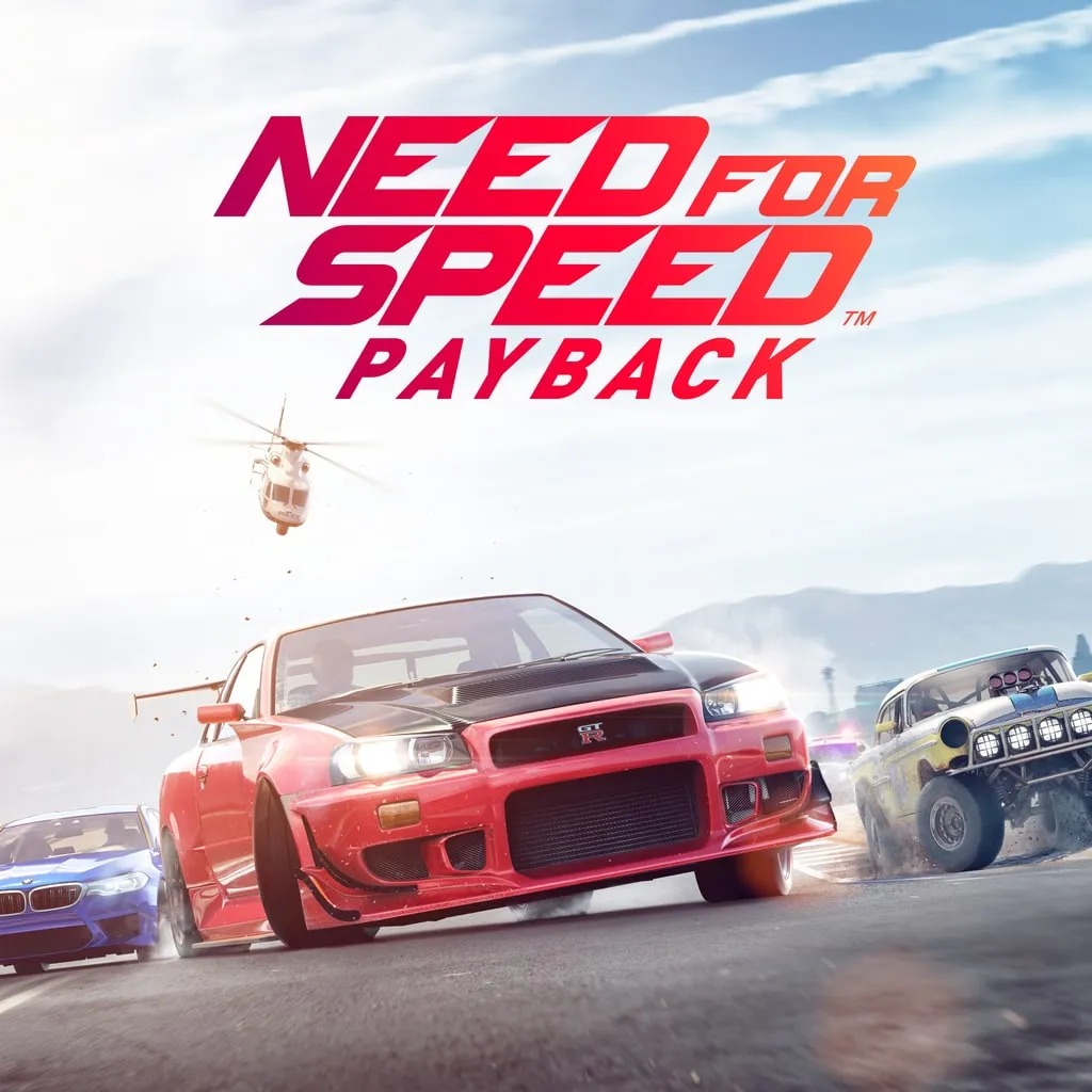 Need for Speed Payback - PS4