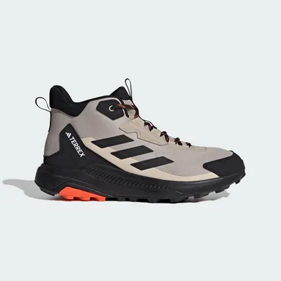 [Com Cashback R$322] Tênis Terrex Anylander Mid Hiking Adidas