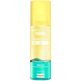 ISDIN Protetor Solar Corporal Bifásico Hydrolotion Fps 50+ - 200Ml