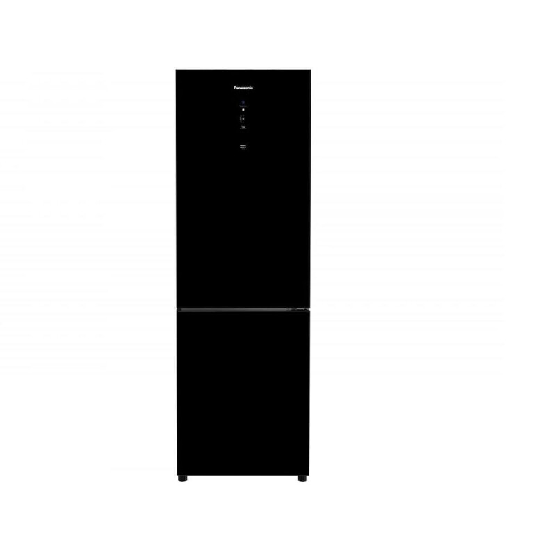 Refrigerador Panasonic Frost Free 397L Black Glass - NR-BB41GV1BB