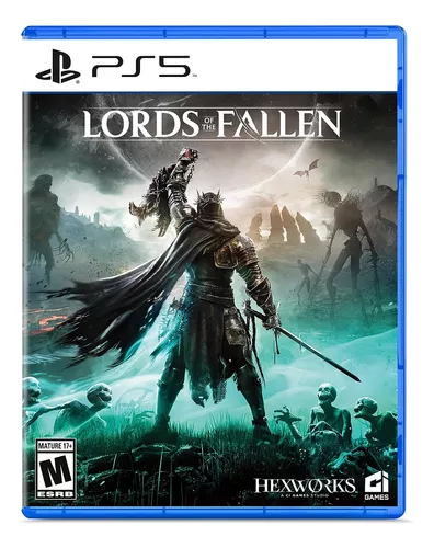 Jogo Lords of the Fallen - PS5