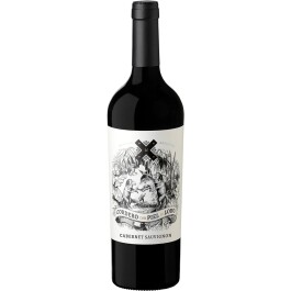 Vinho Tinto Argentino Cordero Con Piel de Lobo Cabernet Sauvignon - 750ml