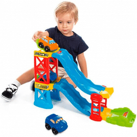 Brinquedo Maral Ramp Racer